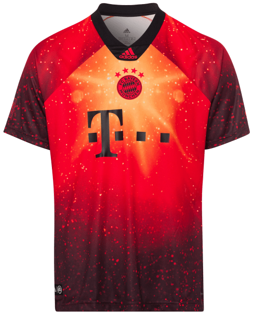 Camisa oficial Adidas Bayern de Munique FIFA 2019 